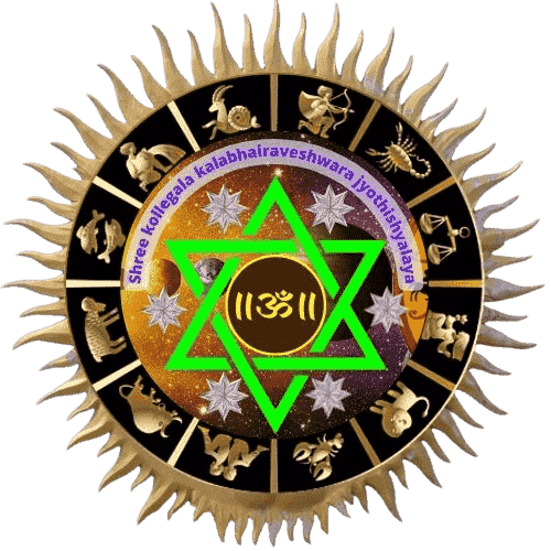 famous astrologer logo shri kalabhairaveshwara jyothishyalaya